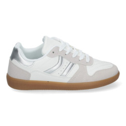 Zapatillas Casual para Mujer  Diseño Elegante  Suela Resistente  Cordones Ajustables y Comodidad Asegurada para el Día a Día.  -