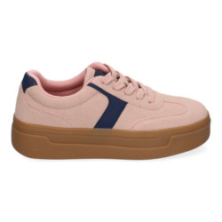 Zapatillas Deportivas Planas de Mujer  Diseño Moderno  Cómodas para Uso Diario  Detalles Sofisticados  Ideal para el Día a Dí...